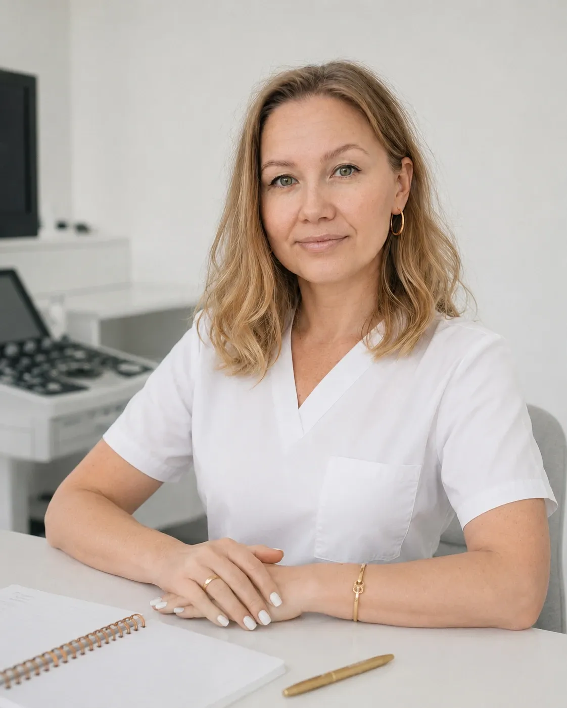 Тарасова Екатерина Виссарионовна — врач ультразвуковой диагностики